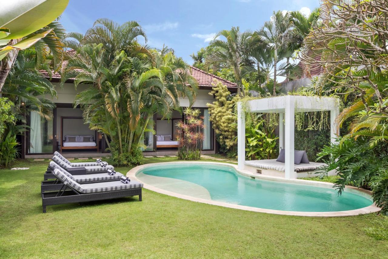 Villa Alice By Villa Finder Seminyak  Bagian luar foto