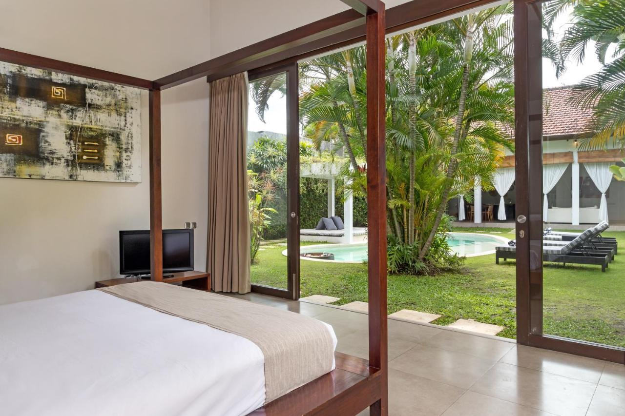 Villa Alice By Villa Finder Seminyak  Bagian luar foto