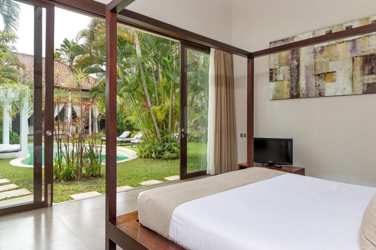 Villa Alice By Villa Finder Seminyak  Bagian luar foto