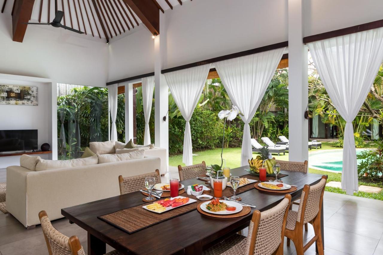 Villa Alice By Villa Finder Seminyak  Bagian luar foto