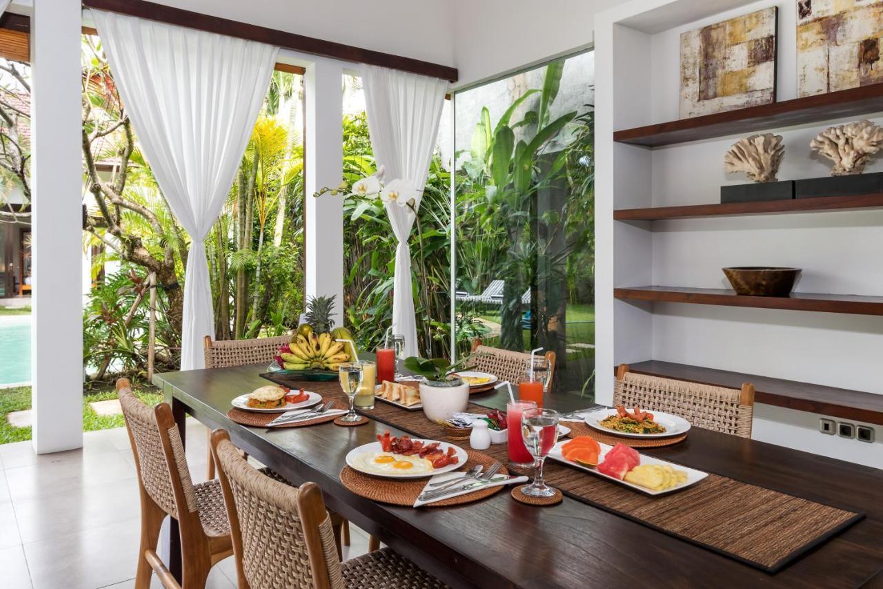 Villa Alice By Villa Finder Seminyak  Bagian luar foto