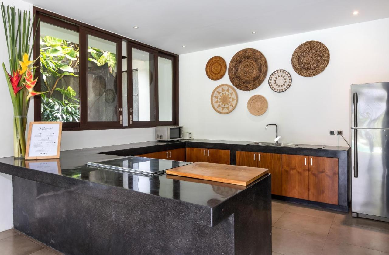 Villa Alice By Villa Finder Seminyak  Bagian luar foto