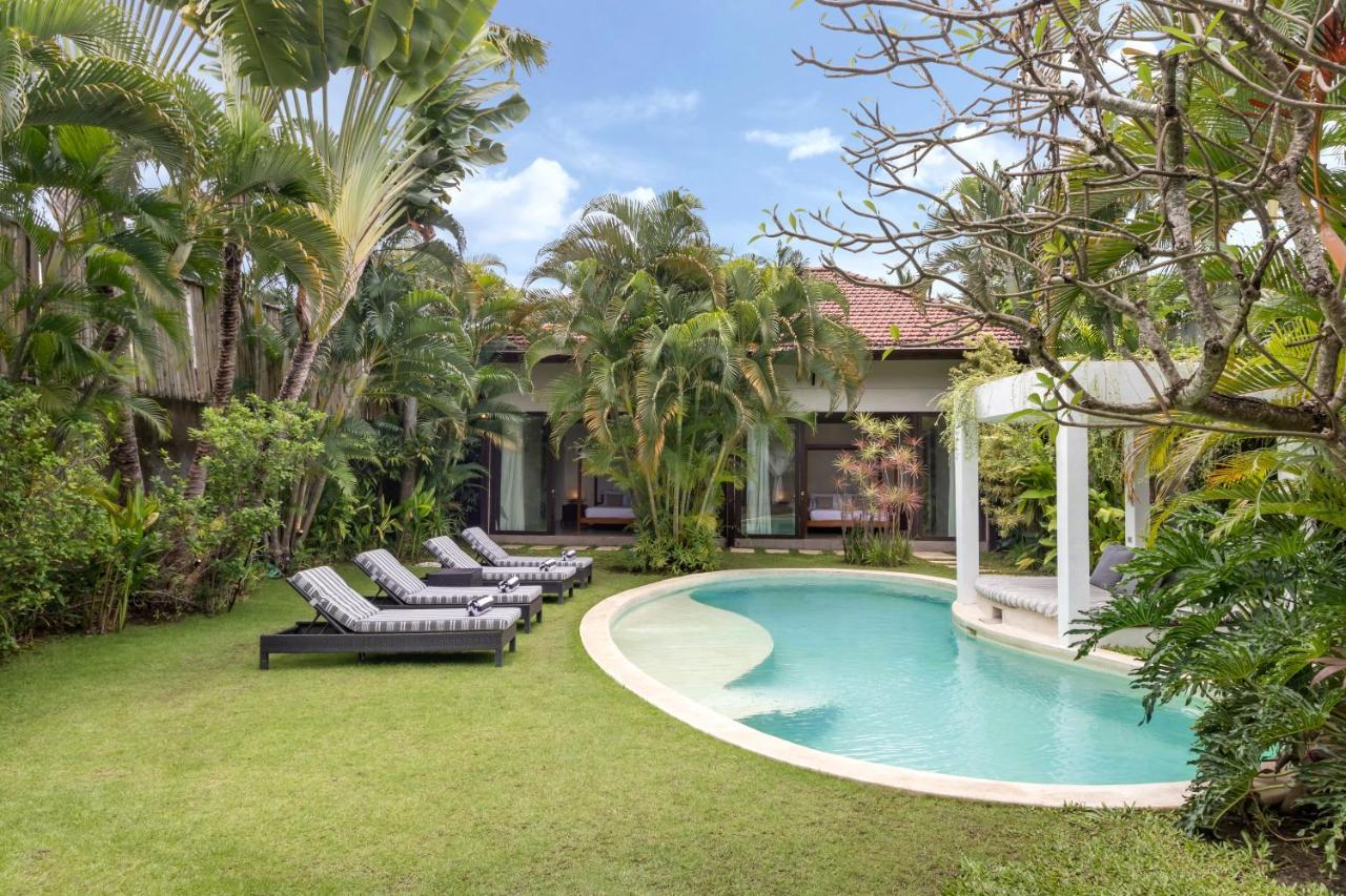 Villa Alice By Villa Finder Seminyak  Bagian luar foto