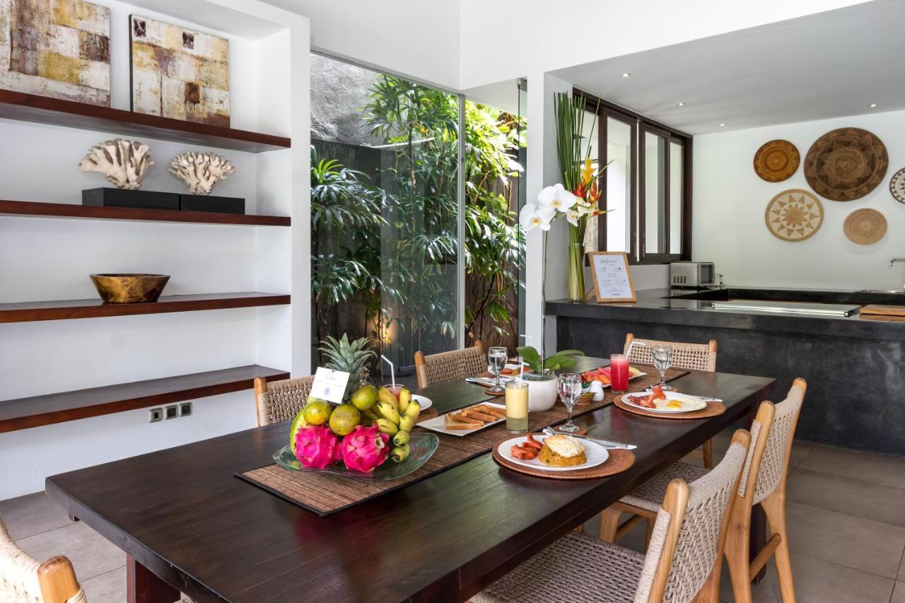 Villa Alice By Villa Finder Seminyak  Bagian luar foto