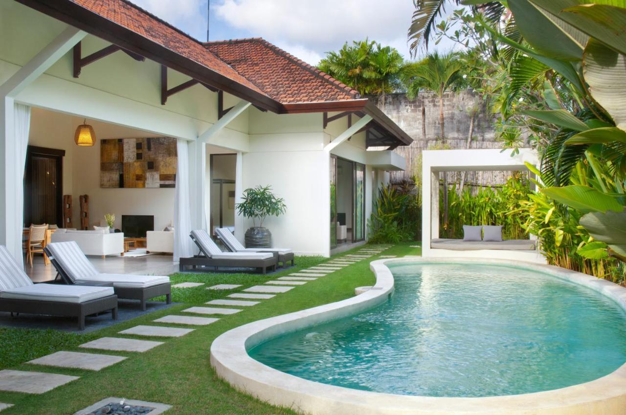 Villa Alice By Villa Finder Seminyak  Bagian luar foto