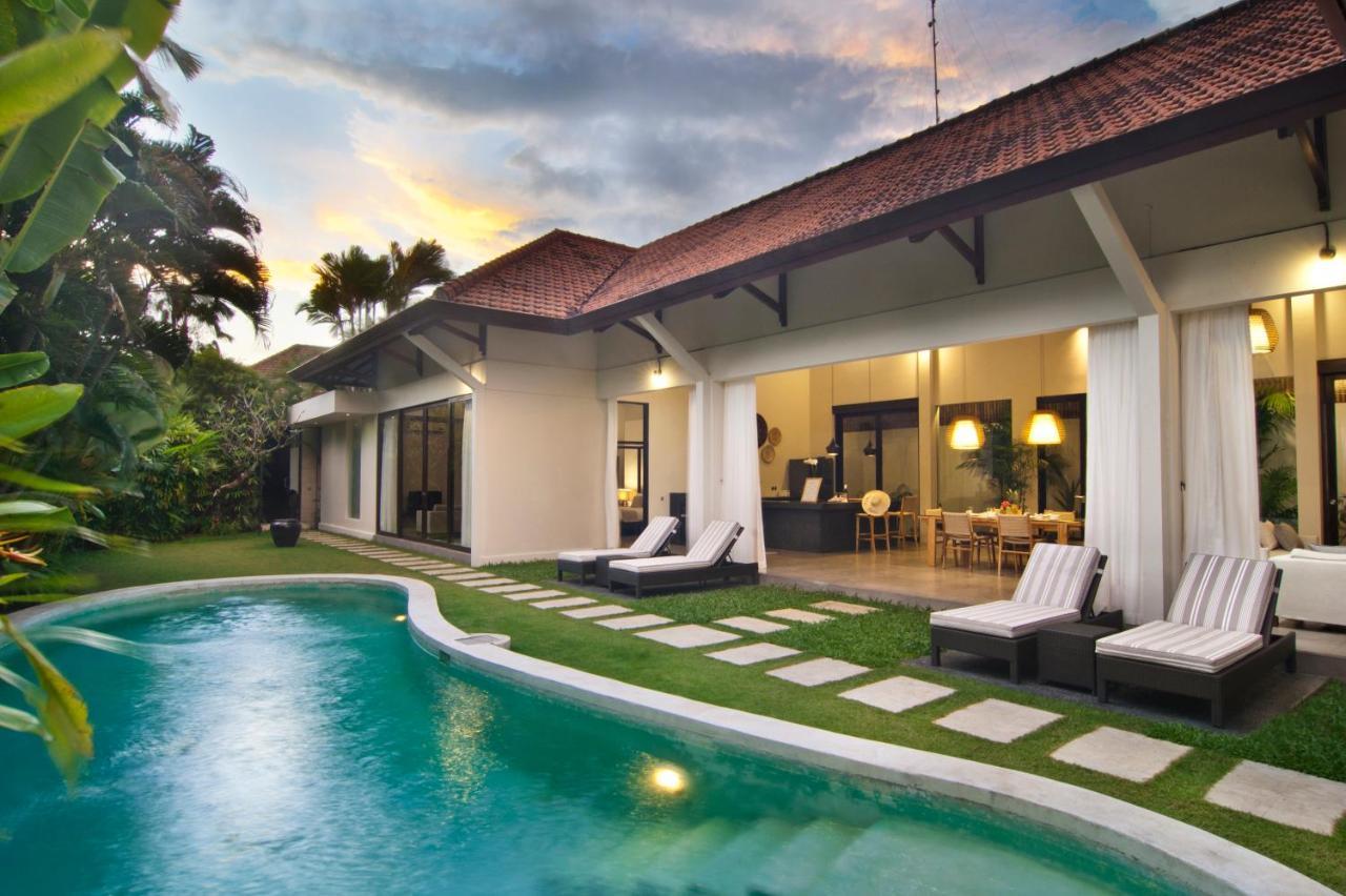 Villa Alice By Villa Finder Seminyak  Bagian luar foto