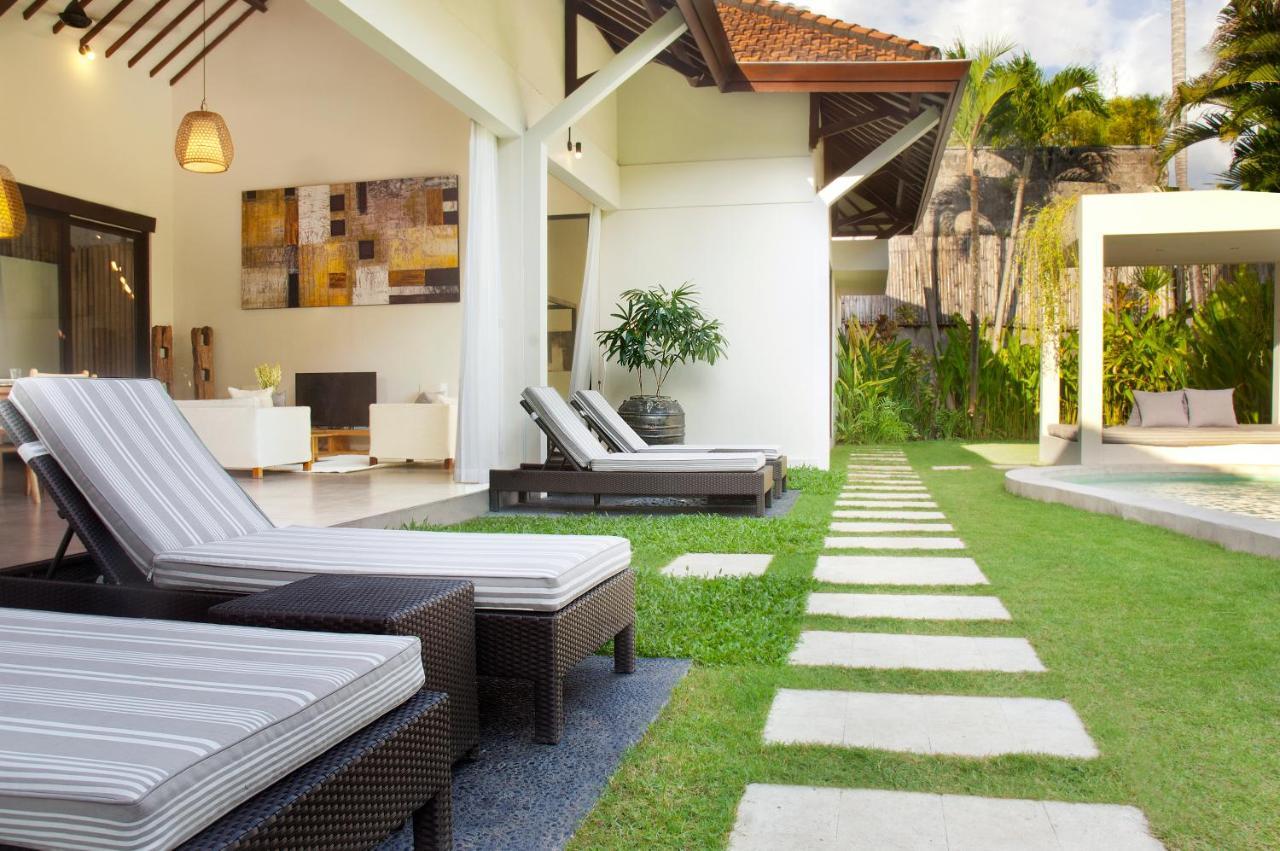 Villa Alice By Villa Finder Seminyak  Bagian luar foto