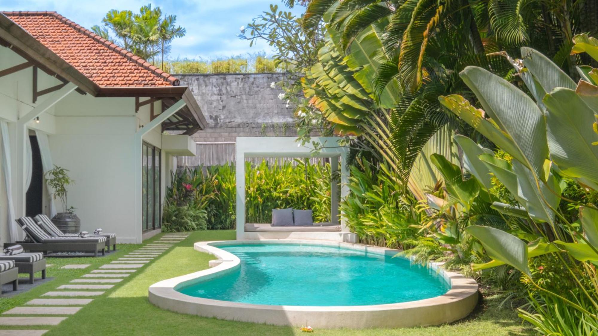 Villa Alice By Villa Finder Seminyak  Bagian luar foto