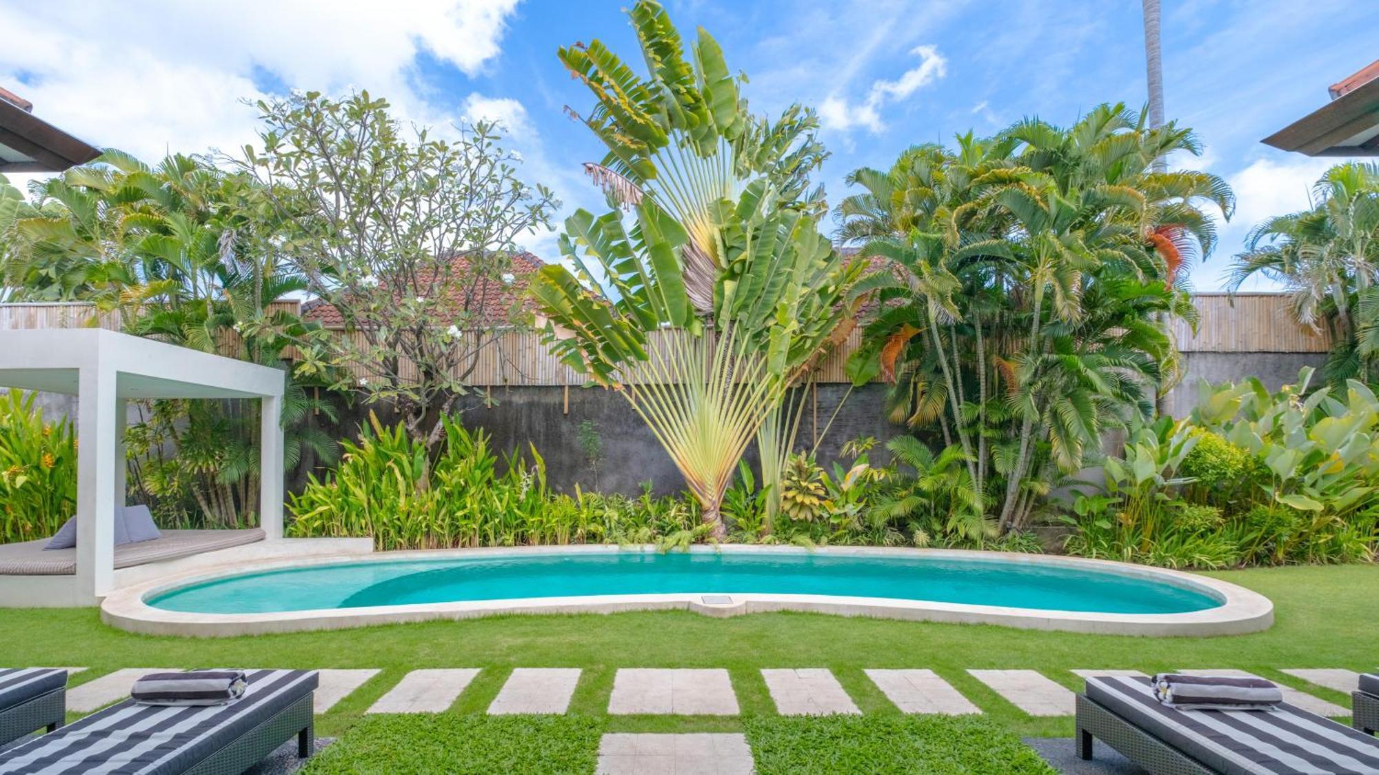 Villa Alice By Villa Finder Seminyak  Bagian luar foto