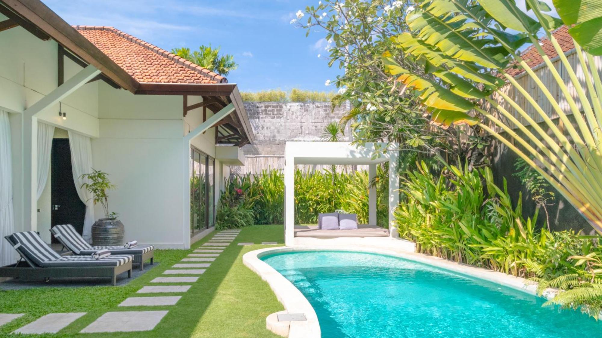 Villa Alice By Villa Finder Seminyak  Bagian luar foto