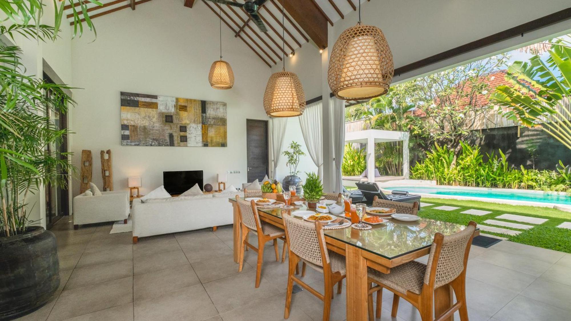 Villa Alice By Villa Finder Seminyak  Bagian luar foto