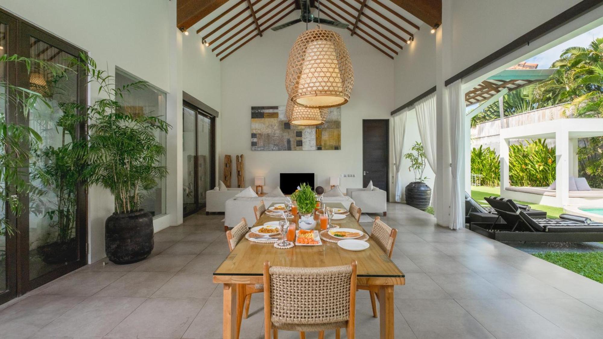 Villa Alice By Villa Finder Seminyak  Bagian luar foto
